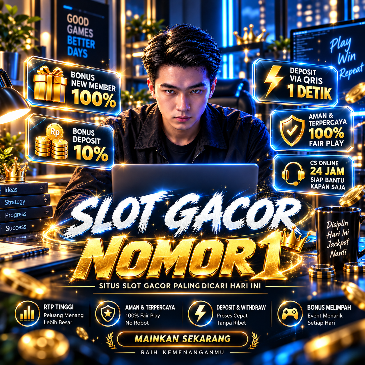 AXL777 | Dompet Resmi Slot Online Gacor & Situs Bandar Togel Macau 4D Paling Lengkap